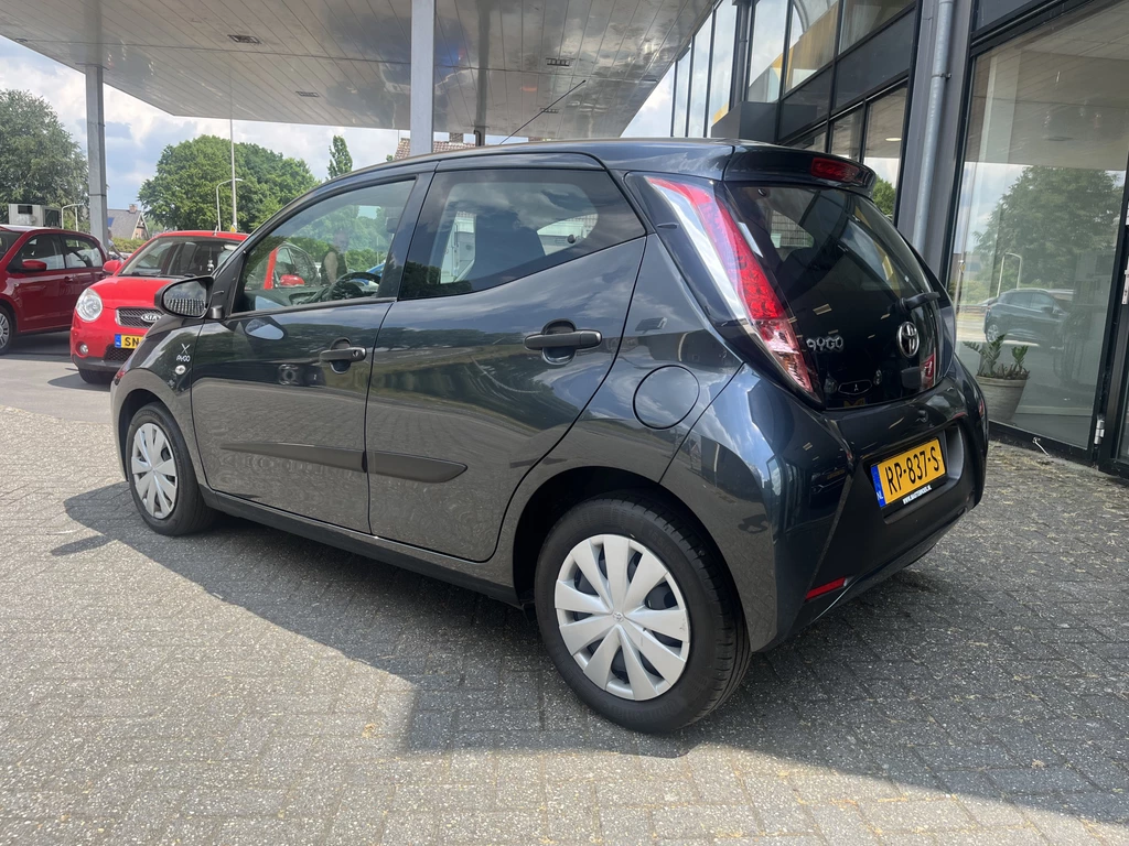 Toyota Aygo – foto 3
