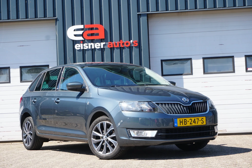 Škoda Rapid – foto 6