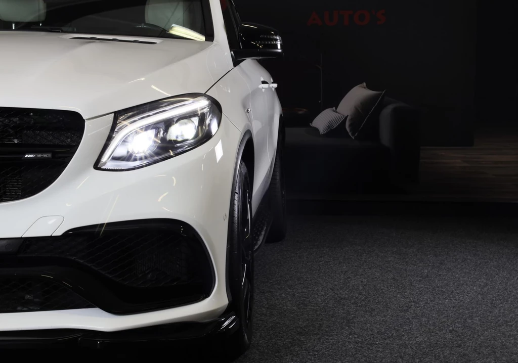 Mercedes-Benz GLE – foto 48