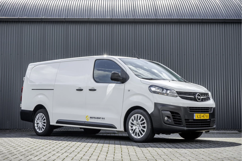 Opel Vivaro – foto 5