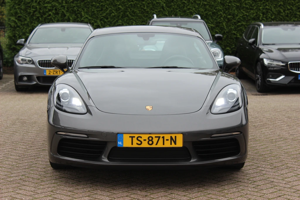 Porsche 718 – foto 8