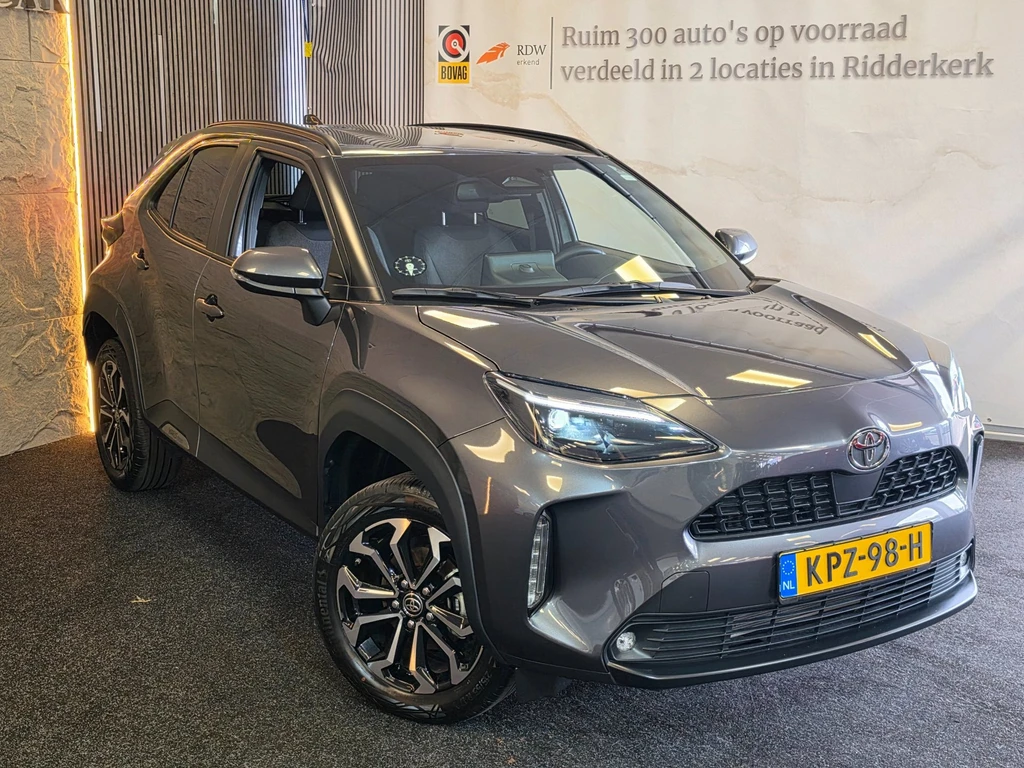 Toyota Yaris Cross – foto 6
