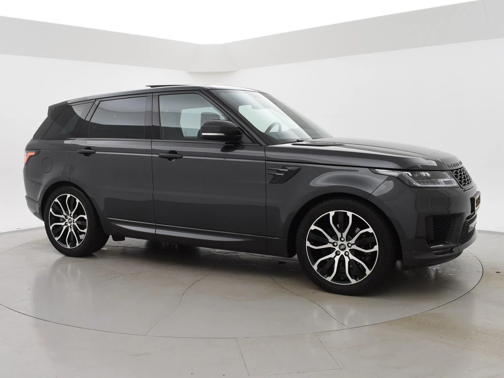 Land Rover Range Rover Sport – foto 10