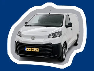 Toyota ProAce – thumbnail 1