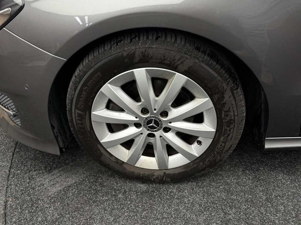Mercedes-Benz B-Klasse – foto 19