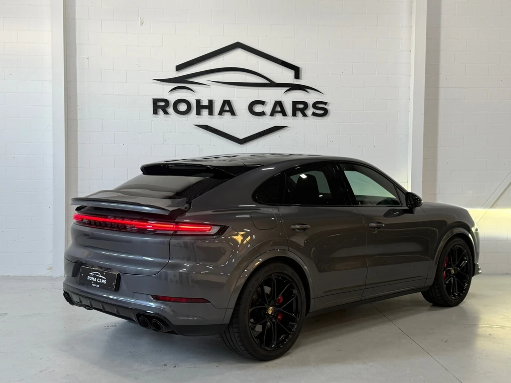 Porsche Cayenne – foto 5