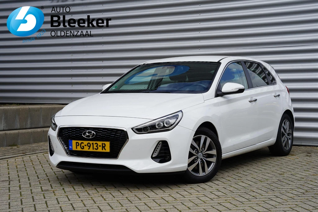 Hyundai i30 – foto 1