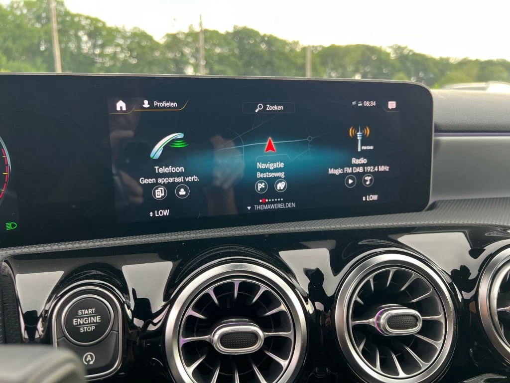 Mercedes-Benz A-Klasse – foto 29