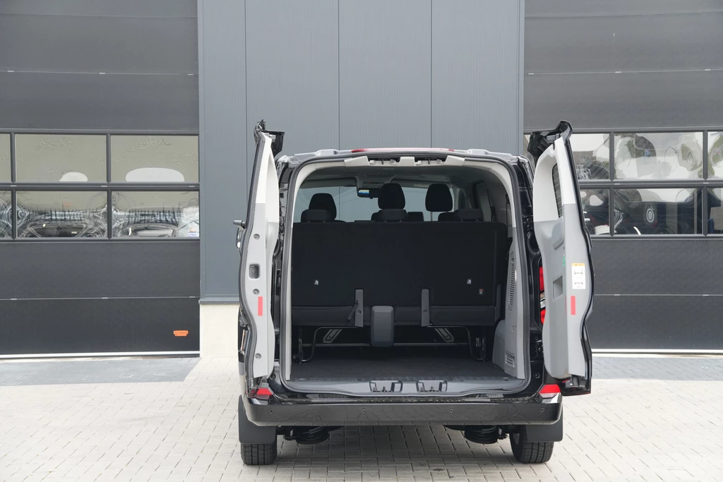 Ford Transit Custom – foto 9