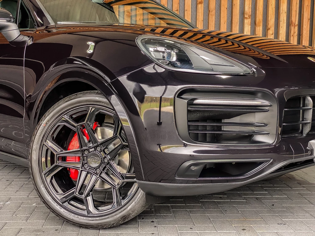 Porsche Cayenne – foto 35