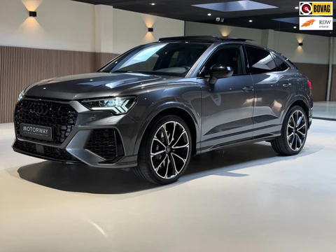 Audi RSQ3 Sportback 2.5 TFSI|Pano|RS Seats|Camera|Sonos|Matrix|Trekhaak