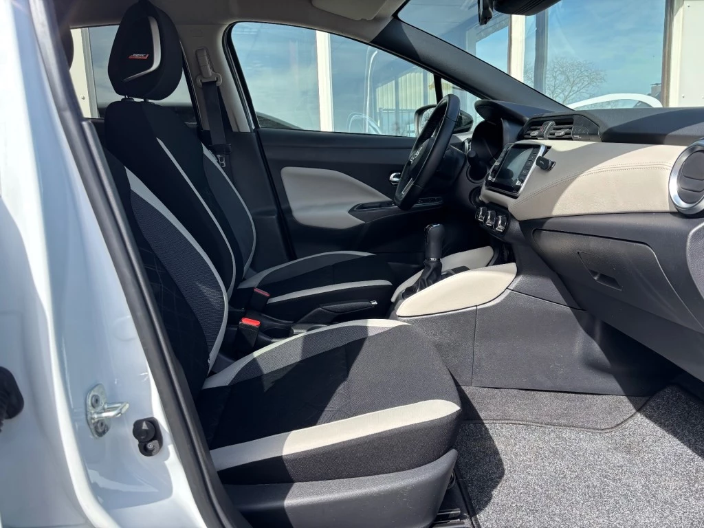 Nissan Micra – foto 10