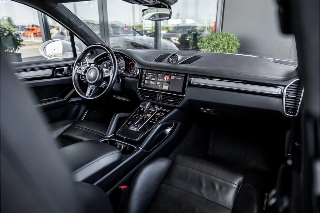 Porsche Cayenne – foto 13