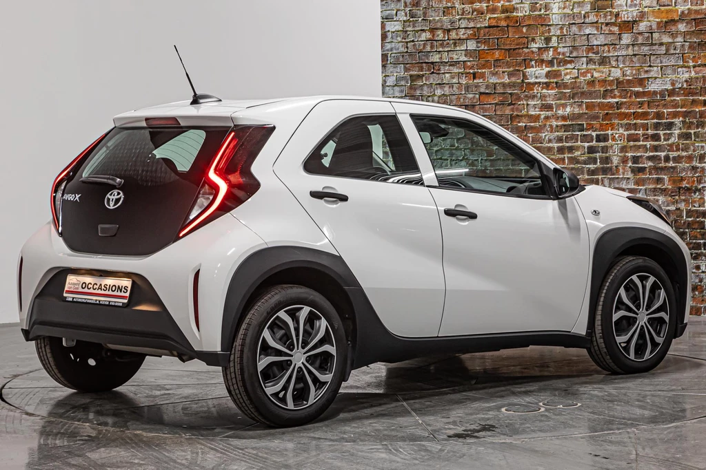 Toyota Aygo – foto 6