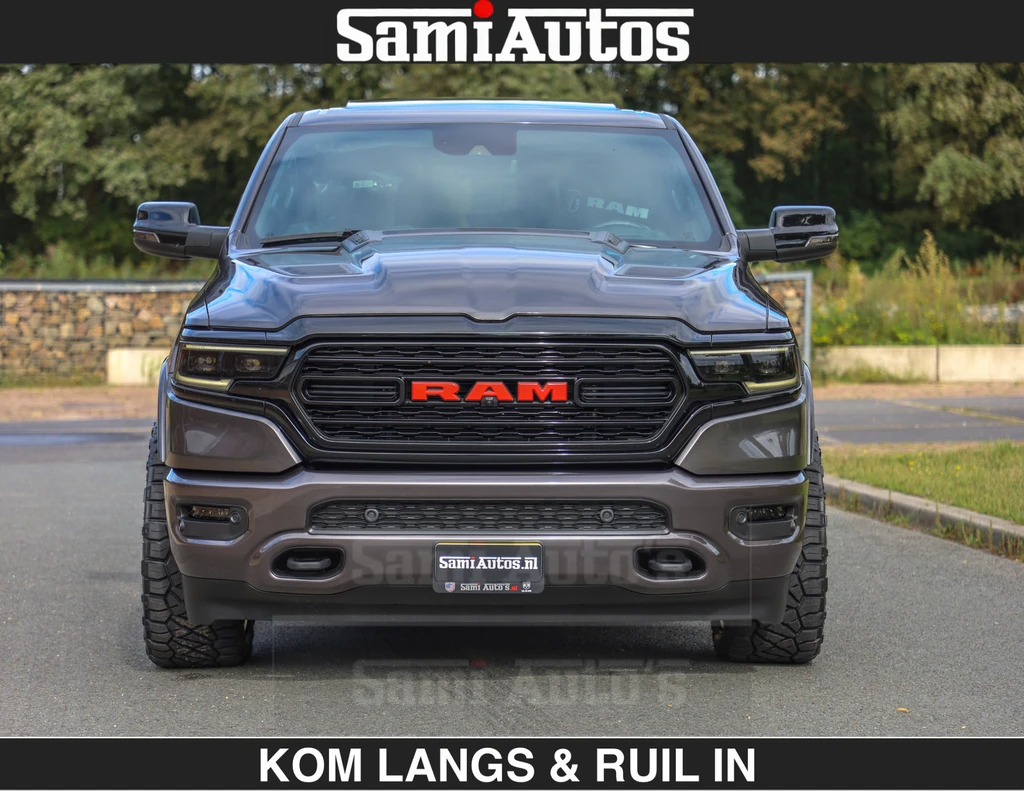Dodge Ram Pick-Up – foto 12