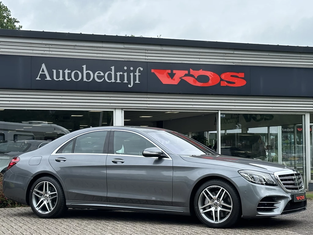 Mercedes-Benz S-Klasse – foto 6