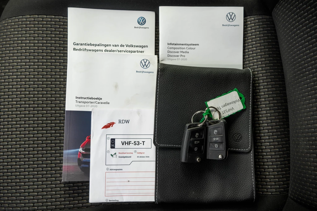 Volkswagen Transporter – foto 27