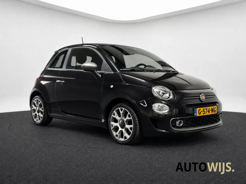 Fiat 500 – foto 7