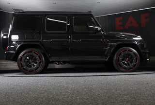 Mercedes-Benz G-Klasse – thumbnail 11