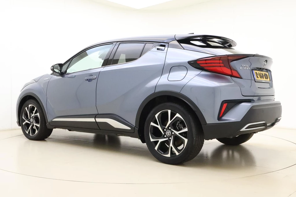 Toyota C-HR – foto 4
