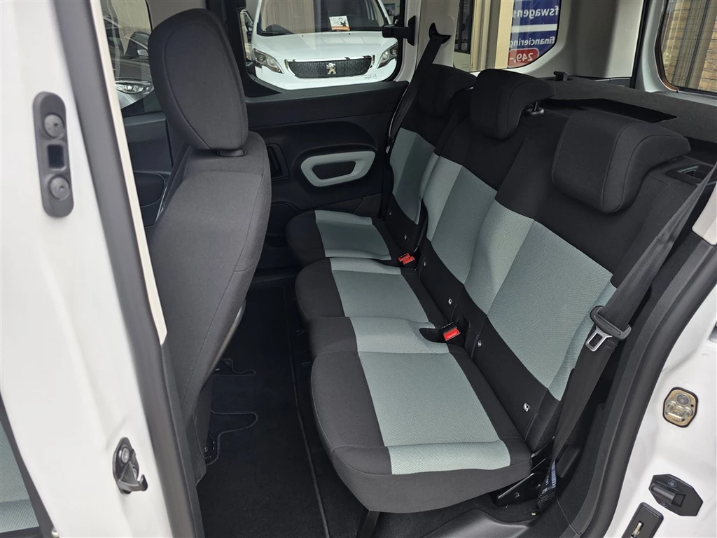 Citroën Berlingo – foto 27