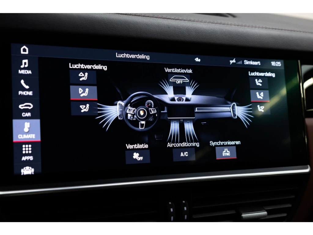 Porsche Cayenne – foto 18
