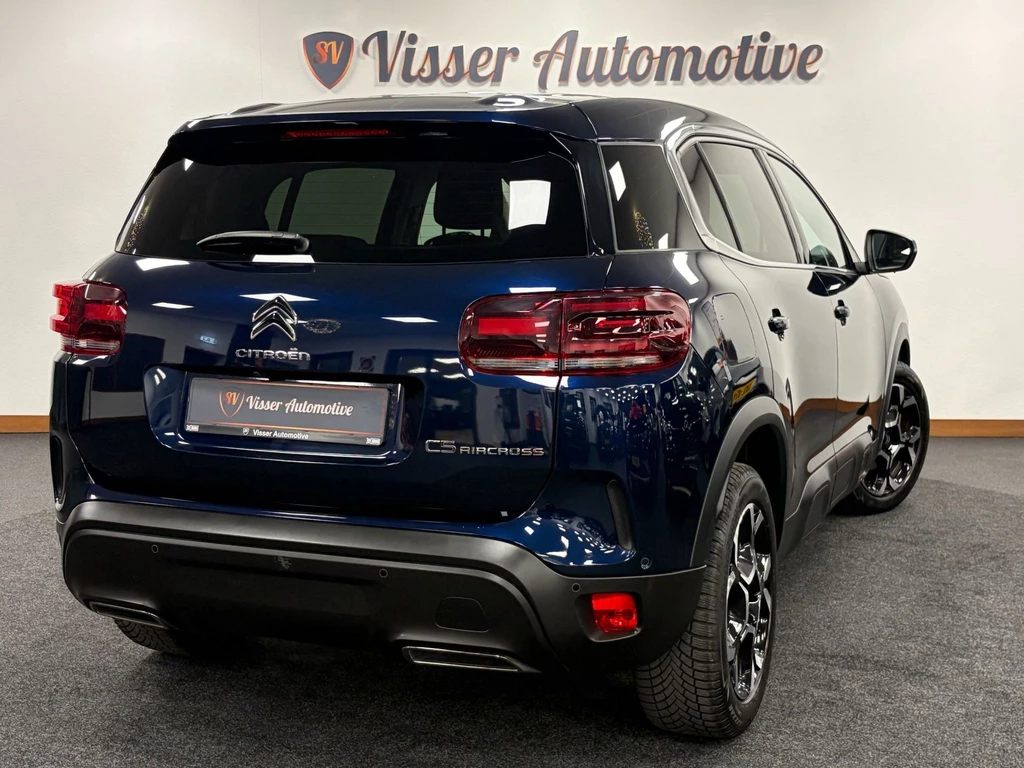 Citroën C5 Aircross – foto 8