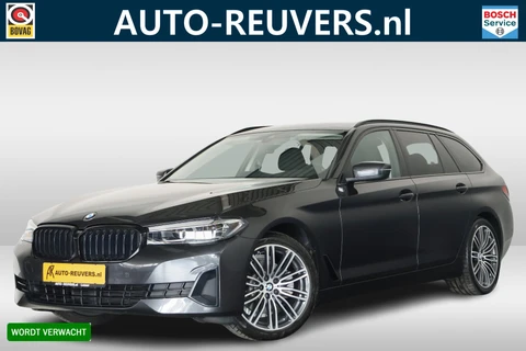 BMW 5 Serie 520i Executive / LED / Navi / CarPlay / Cam