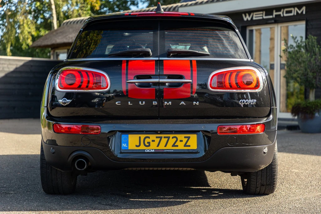 MINI Clubman – foto 8