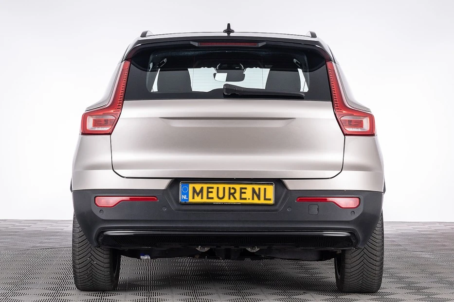 Volvo XC40 – foto 3