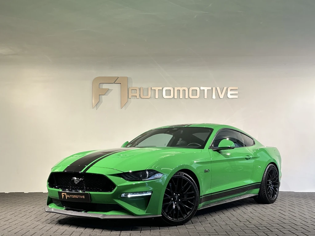Ford Mustang – foto 1