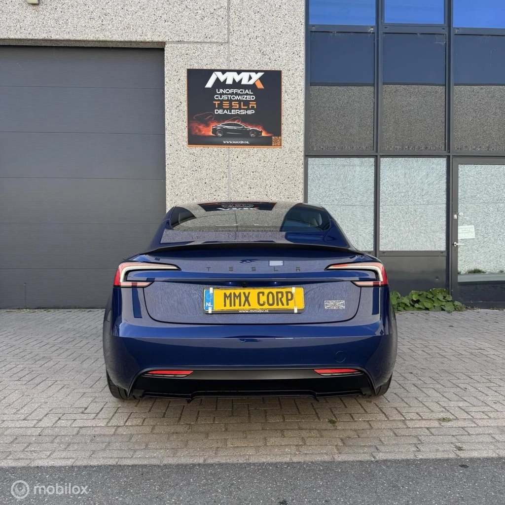 Tesla Model 3 – foto 4