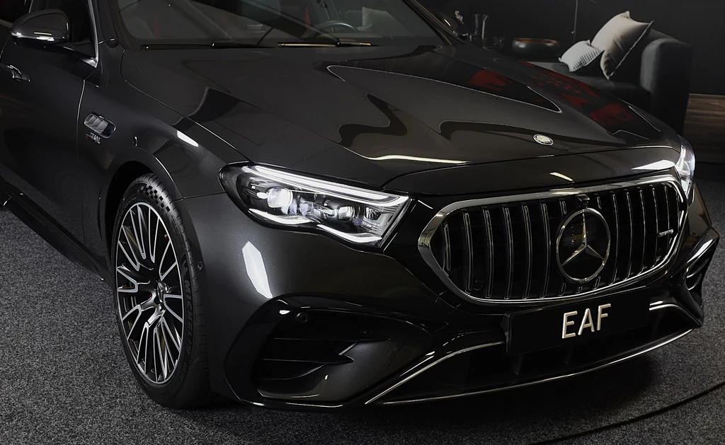 Mercedes-Benz E-Klasse – foto 19