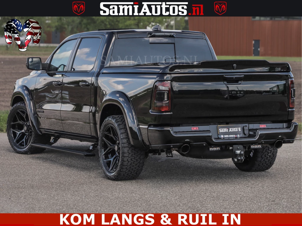 Dodge Ram Pick-Up – foto 12