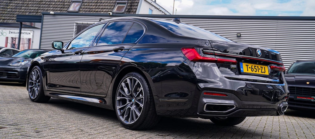 BMW 7 Serie – foto 5