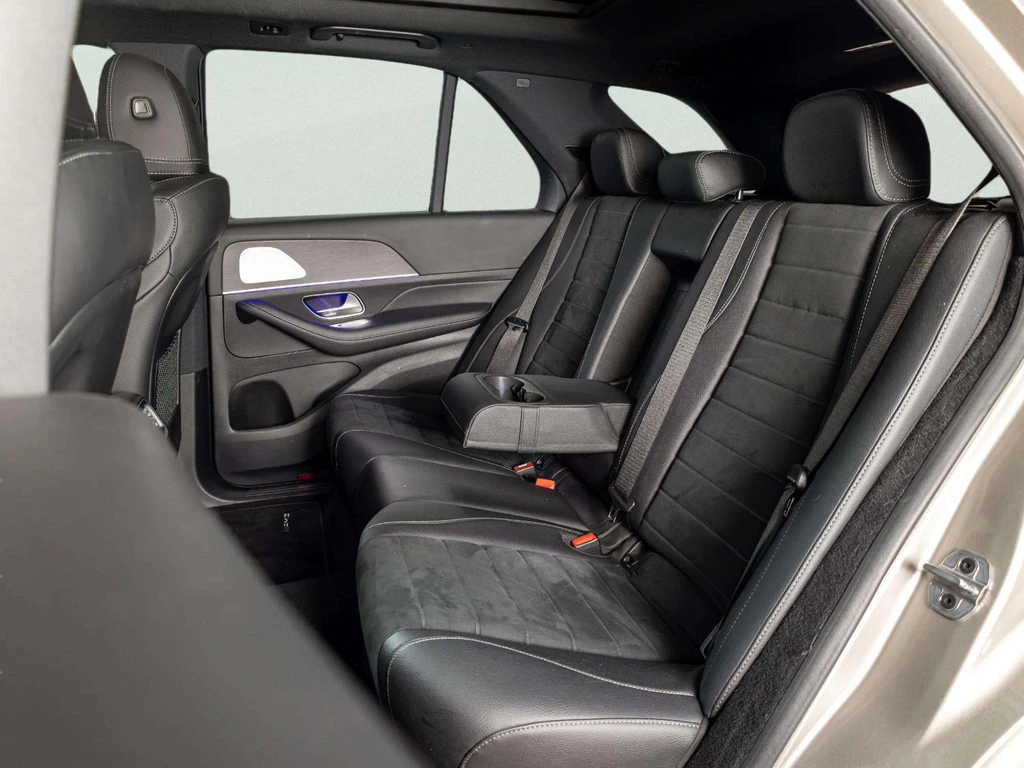 Mercedes-Benz GLE – foto 11