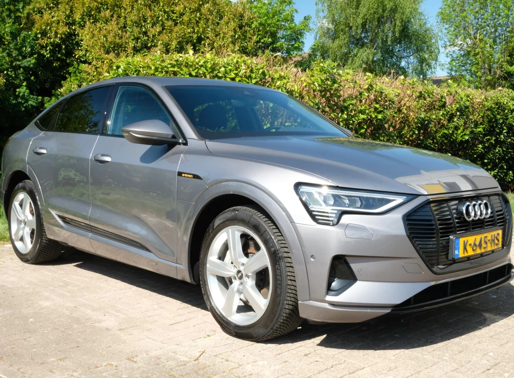 Audi e-tron – foto 5