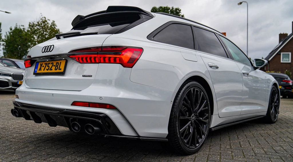 Audi A6 – foto 9