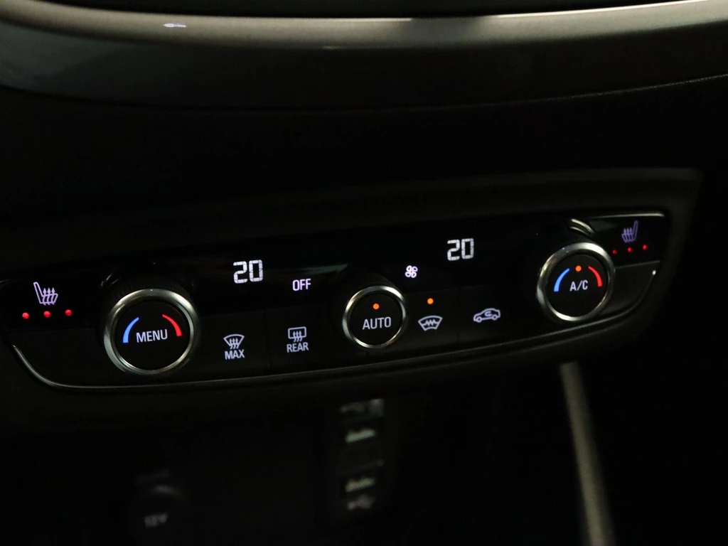 Opel Crossland X – foto 28