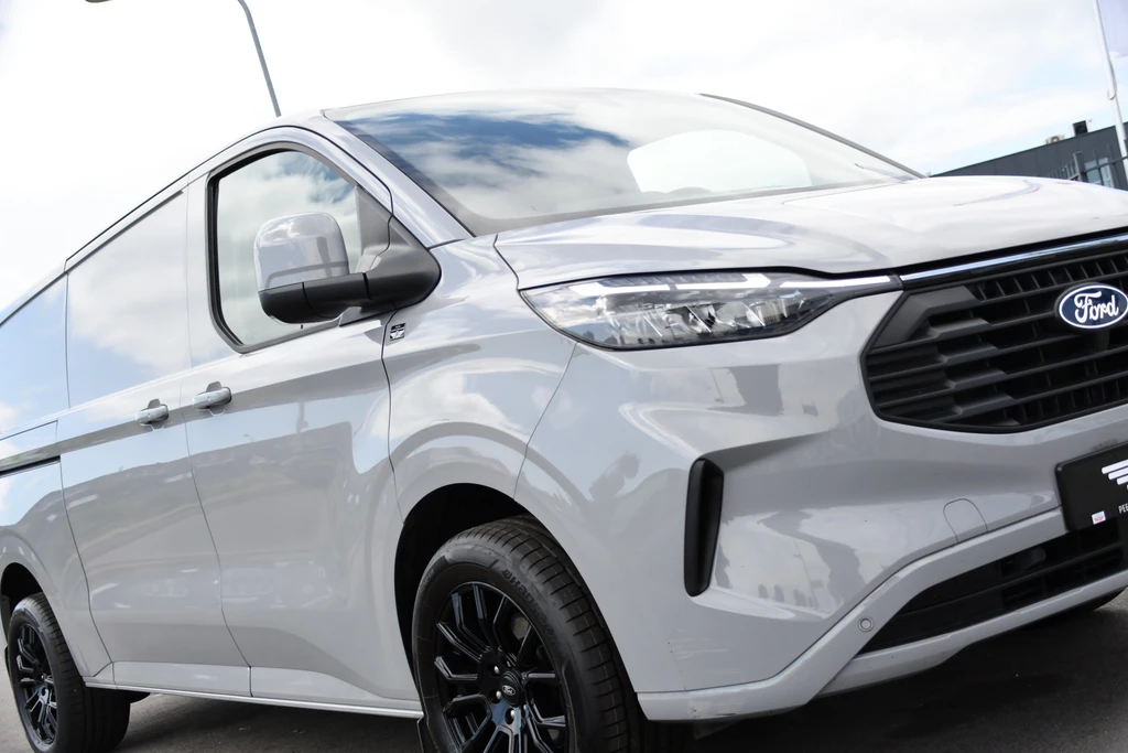Ford Transit Custom – foto 12