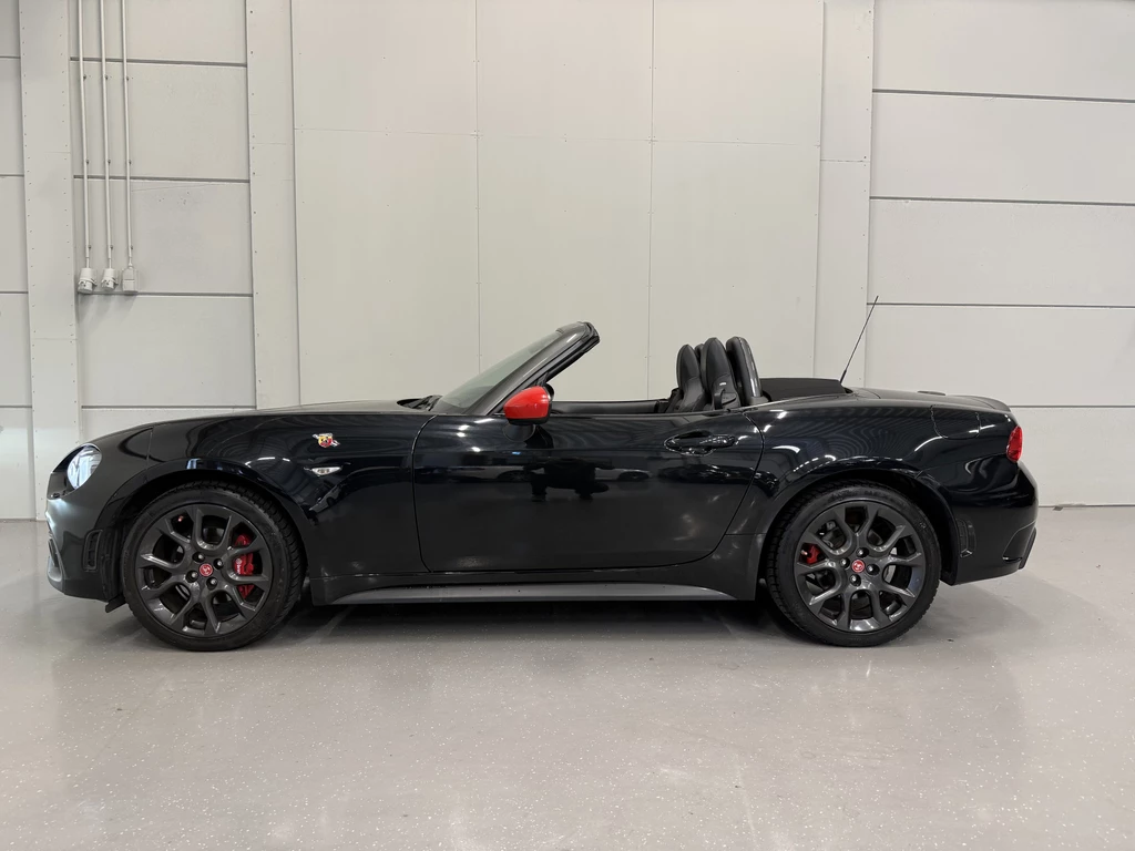 Fiat 124 Spider – foto 4