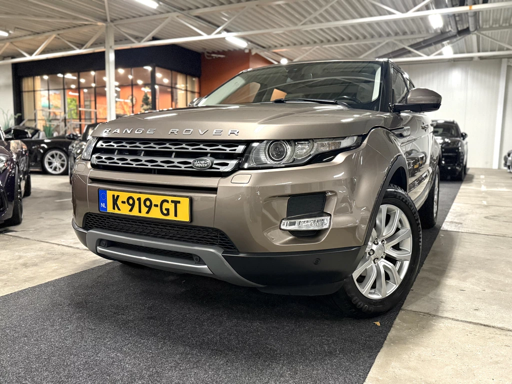 Land Rover Range Rover Evoque – foto 2