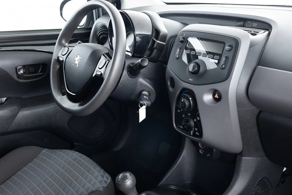 Peugeot 108 – foto 7