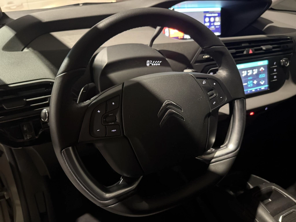 Citroën C4 Spacetourer – foto 21