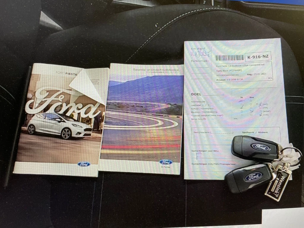 Ford Fiesta – foto 12