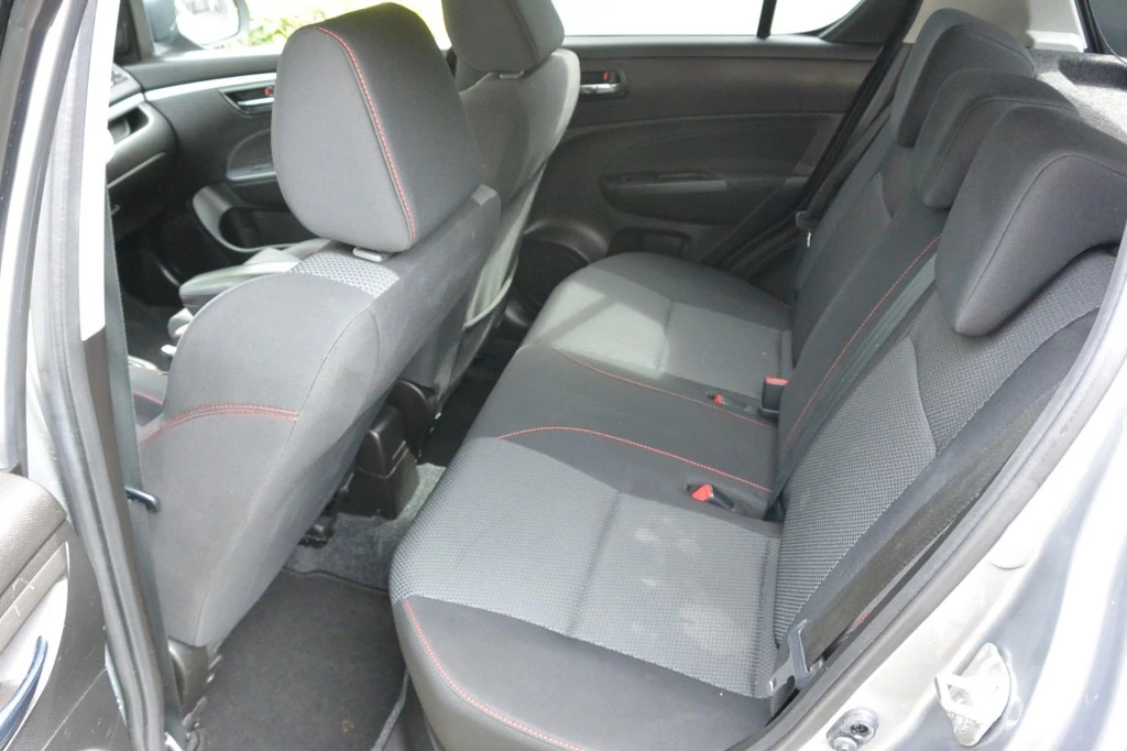 Suzuki Swift – foto 20