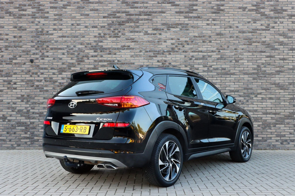 Hyundai Tucson – foto 6