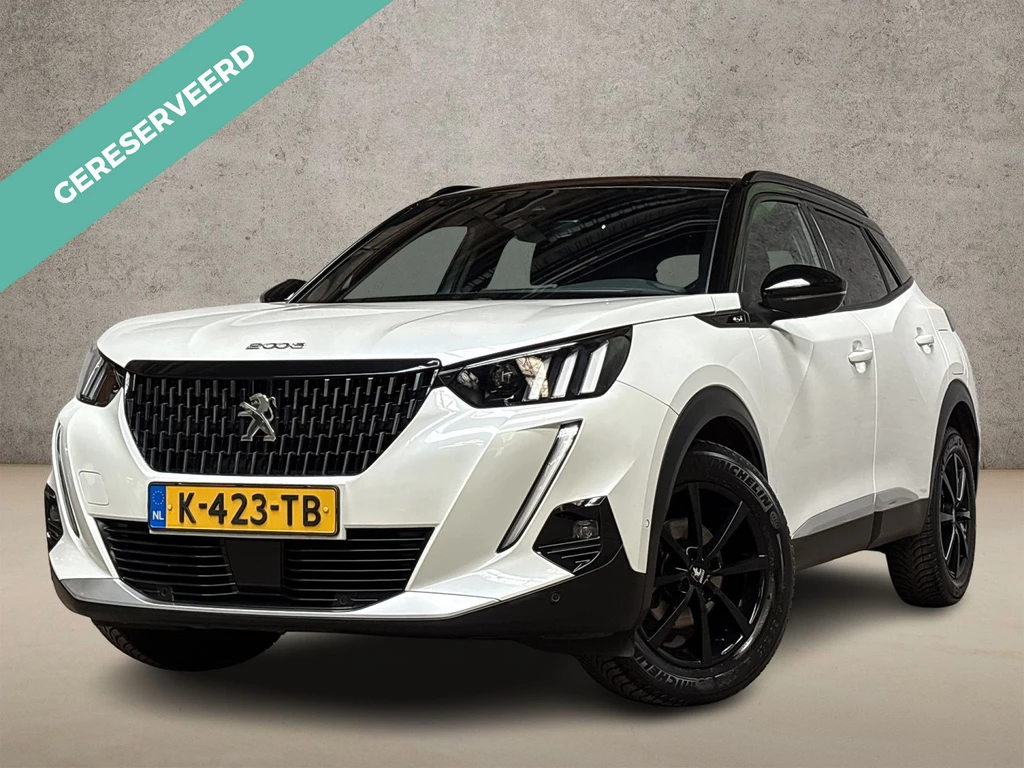 Peugeot 2008 – foto 1