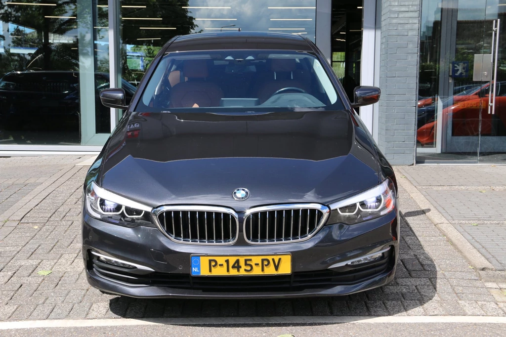 BMW 5 Serie – foto 4