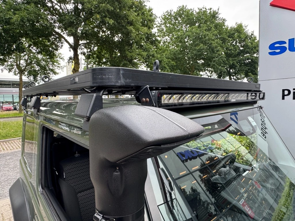 Suzuki Jimny – foto 14